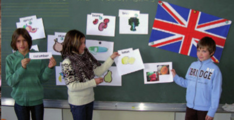 English