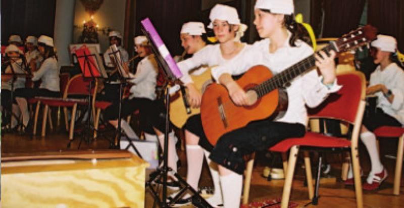 Musisch